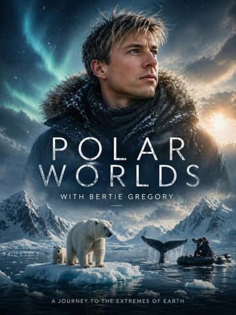 Polar Worlds with Bertie Gregory