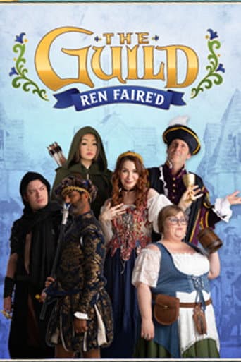 The Guild: Ren Faire'd