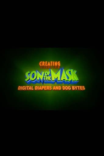 Digital Diapers and Dog Bytes: Creating “Son of The Mask”