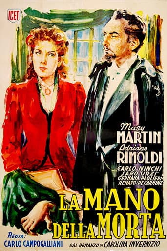La mano della morta