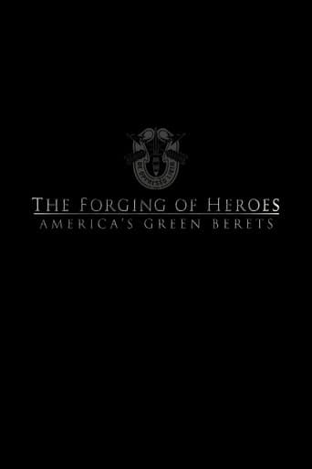 The Forging of Heroes: America’s Green Berets