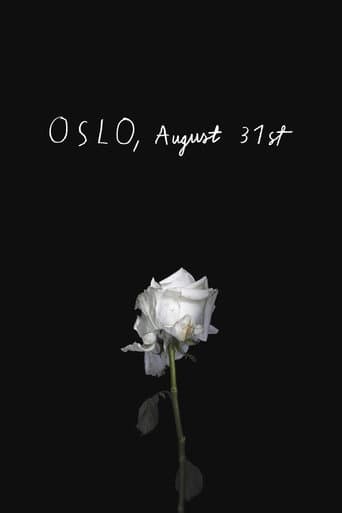 Oslo, August 31st