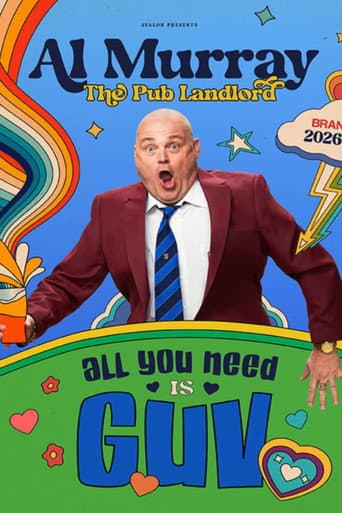 Al Murray: All You Need Is Guv