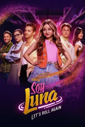 Soy Luna: Let's Roll Again