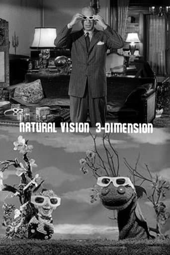 Natural Vision 3-Dimension