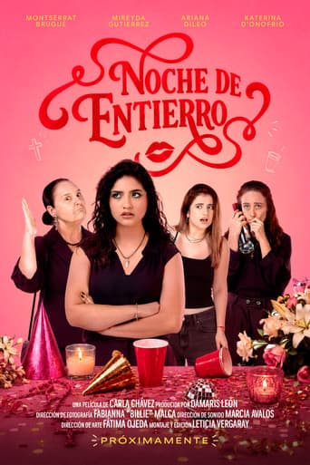 Noche de entierro