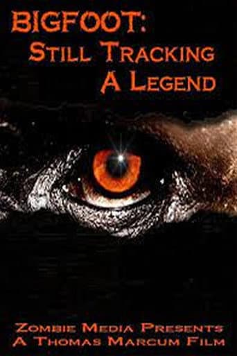 Bigfoot Still Tracking a Legend