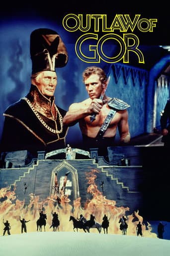 Outlaw of Gor