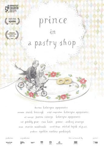 Prince in a Pastry Shop