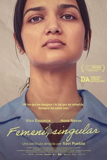 Femení, singular