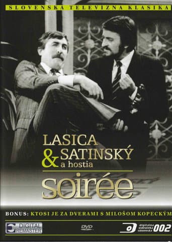 Lasica & Satinský and Hosts: Soirée