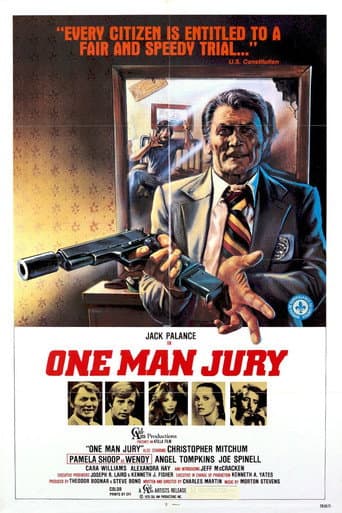 The One Man Jury