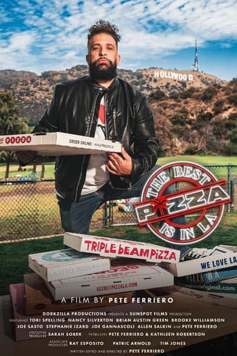 The Best Pizza is in LA