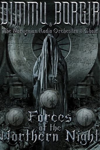 Dimmu Borgir - Forces of the Northern Night