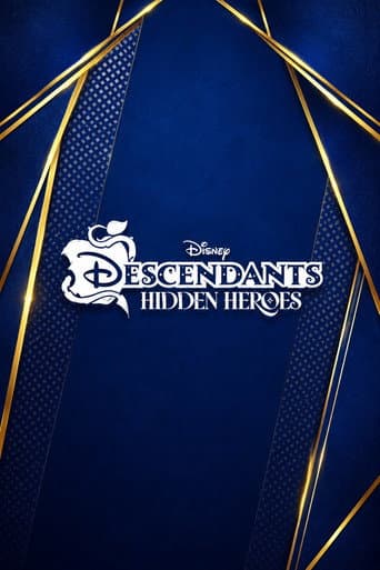Hidden Heroes: A Descendants Story