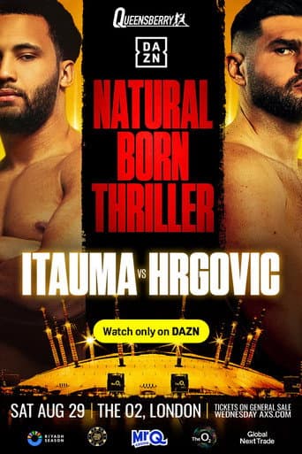 Moses Itauma vs. Filip Hrgovic