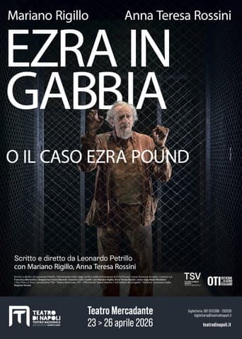 Ezra In Gabbia