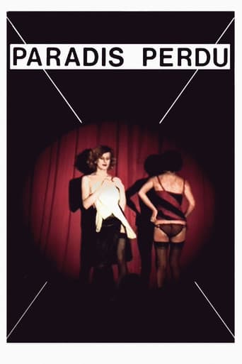 Paradis Perdu