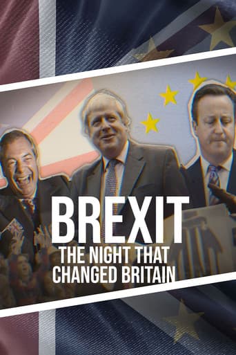 Brexit: The Night That Changed Britain