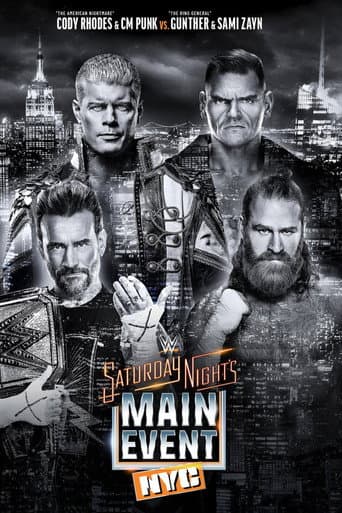 Saturday Night's Main Event XLV