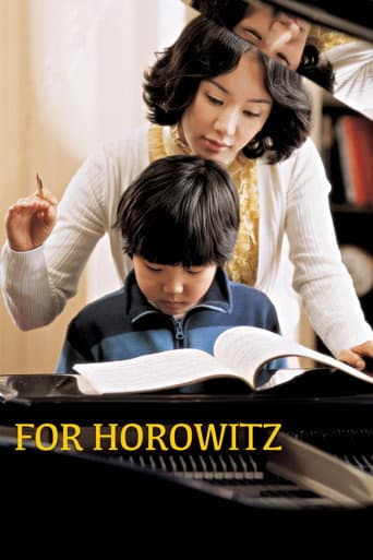 For Horowitz