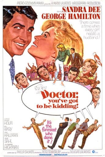 Doctor, You've Got to Be Kidding!