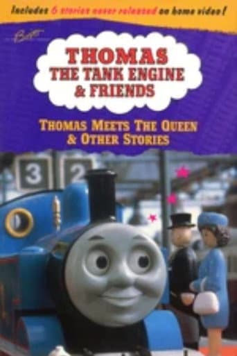 Thomas & Friends: Thomas Meets the Queen and Other Stories