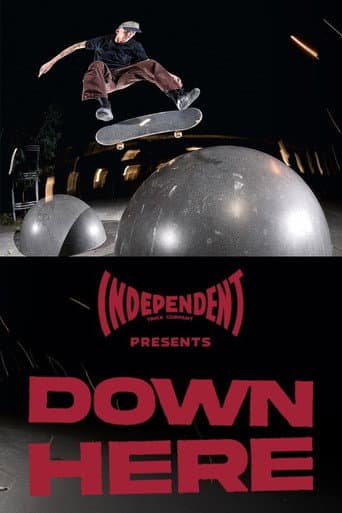 DOWN HERE
