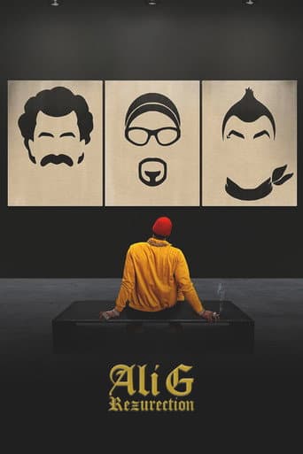 Ali G: Rezurection