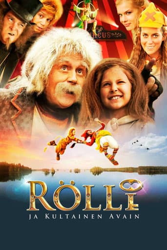 Rolli and the Golden Key
