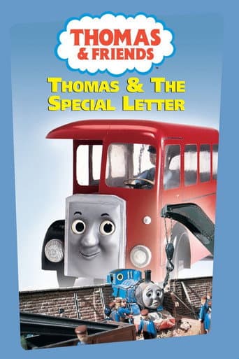 Thomas & Friends: Thomas and the Special Letter and Other Stories