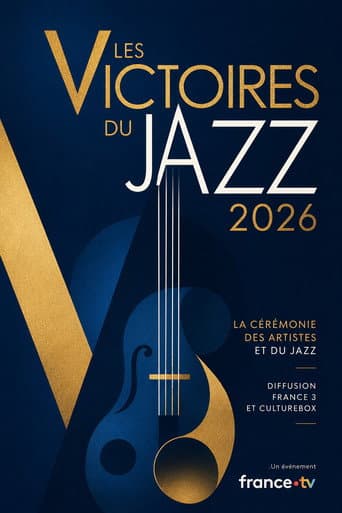 Les Victoires du Jazz 2026