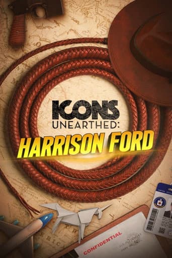 Icons Unearthed: Harrison Ford