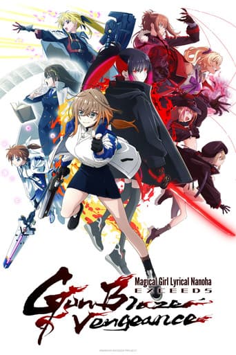Magical Girl Lyrical NANOHA EXCEEDS Gun Blaze Vengeance