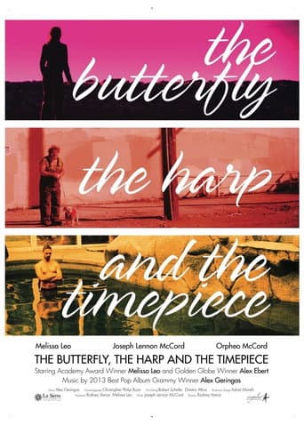 The Butterfly, The Harp, and The Timepiece
