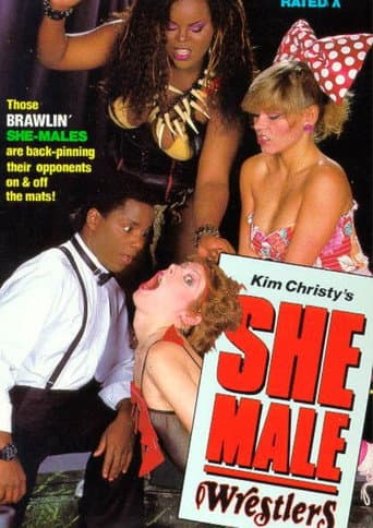 She-Male Encounters 14: She-Male Wrestlers