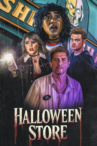 Halloween Store