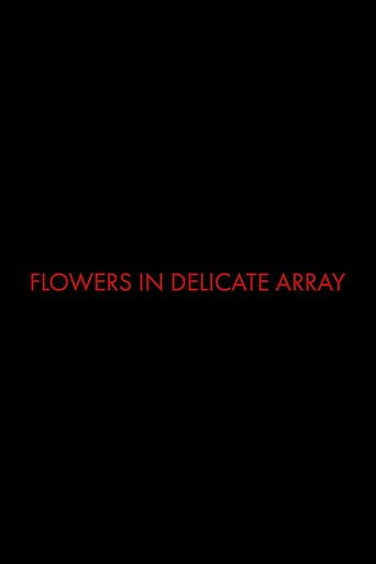 Flowers In Delicate Array