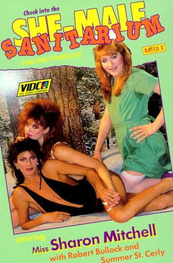 She-Male Encounters 16: She-Male Sanitarium