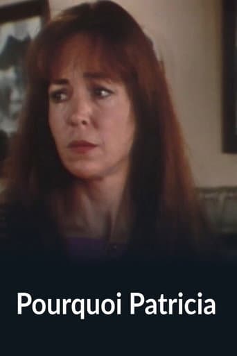 Pourquoi Patricia