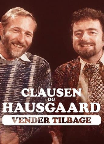 Clausen og Hausgaard vender tilbage