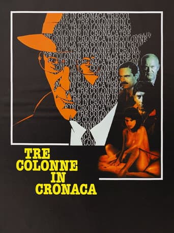 Tre colonne in cronaca