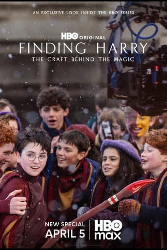 Finding Harry: The Craft Behind The Magic