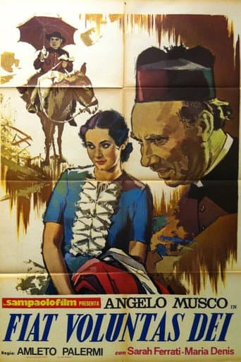 Fiat voluntas dei