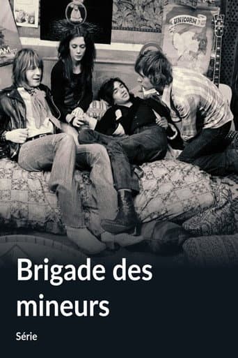 Brigade des mineurs