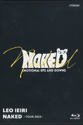 家入レオ TOUR 2023 ~NAKED~ at KT Zepp Yokohama