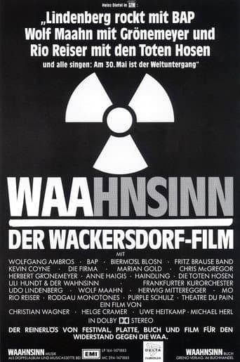WAAhnsinn - der Film