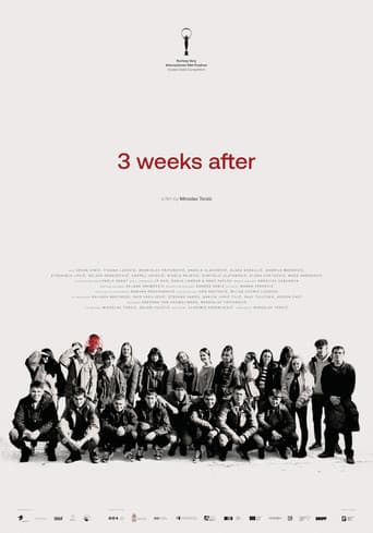 3 Weeks After