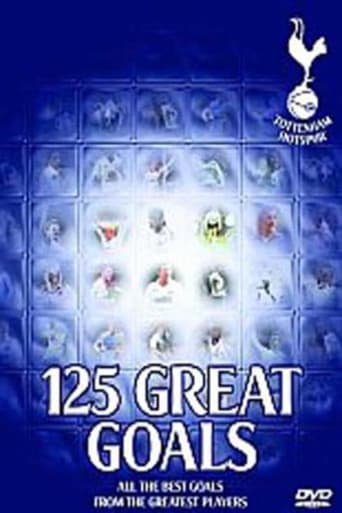 Tottenham Hotspur: 125 Great Goals
