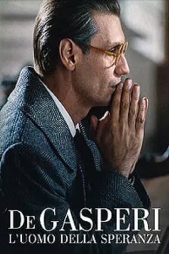De Gasperi: The Man of Hope